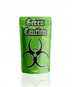 Green Caution 10-GRAM Bag (Legal High)