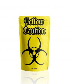 Yellow Caution 10-GRAM Bag (Legal High)