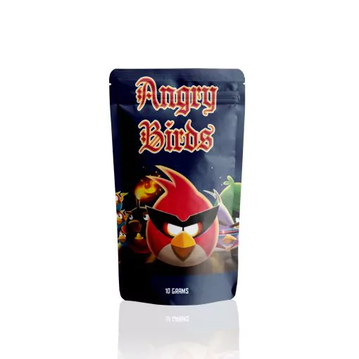 Angry Birds 10-GRAM Bag (Legal High)