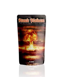 Atomic Platinum 10-GRAM Bag (Legal High)