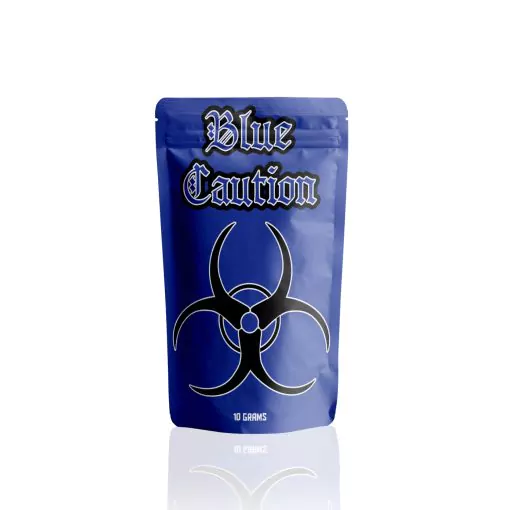 Blue Caution 10-GRAM Bag (Legal High)