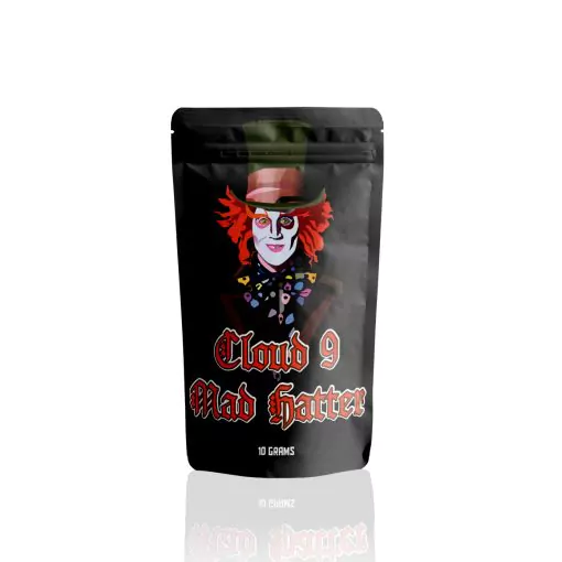 Mad Hatter Cloud 9 10-GRAM Bag (Legal High)