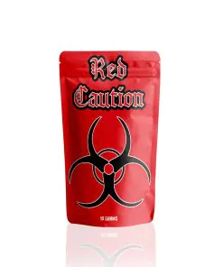 Red Caution 10-GRAM Bag (Legal High)