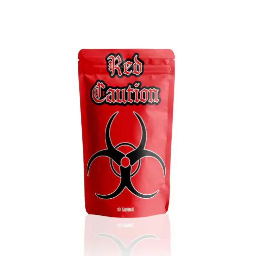 Red Caution 10-GRAM Bag (Legal High)